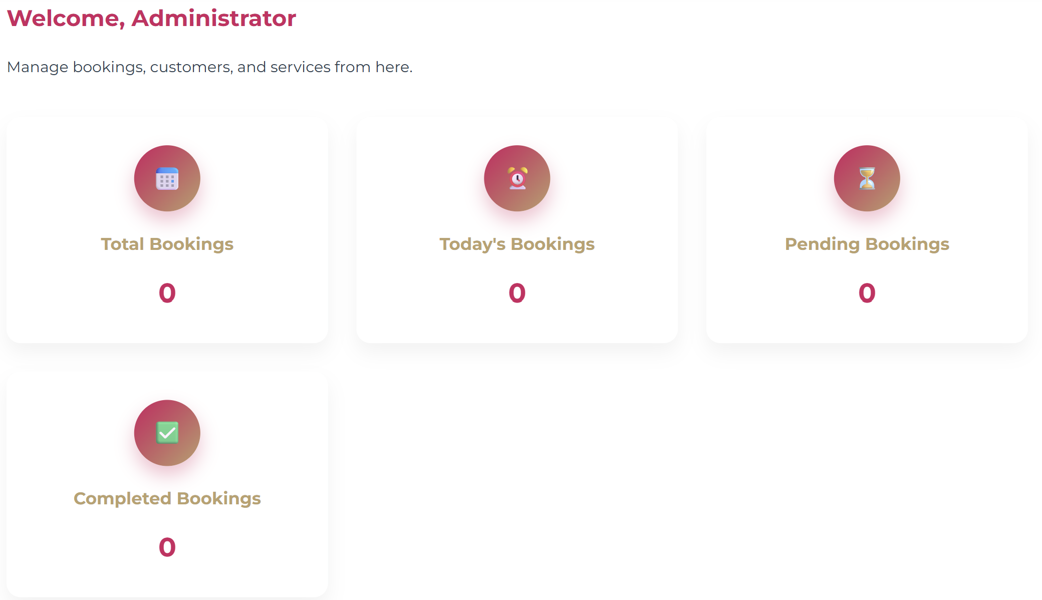 Mellow Classic Beauty booking main